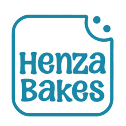 Henza Bakes Logo